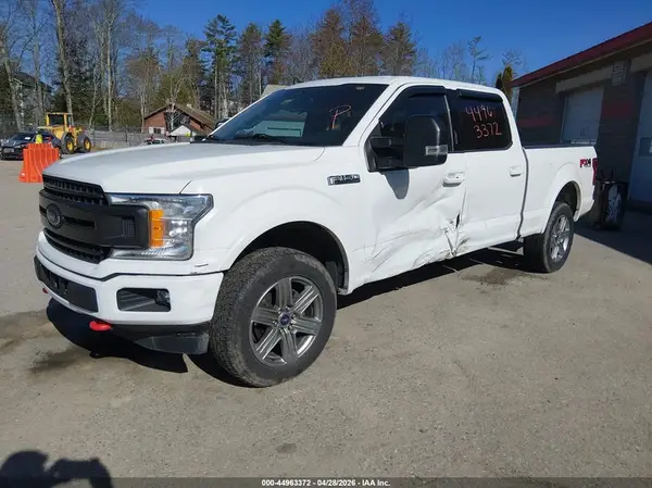 1FTFW1E58KFB71730 2019 FORD F-150 - Image 2