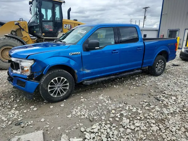 1FTFW1E58KFB97194 2019 FORD F-150 - Image 1