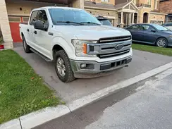 1FTFW1E58KFB98085 2019 FORD F-150