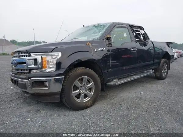 1FTFW1E58KFD20881 2019 FORD F-150 - Image 2