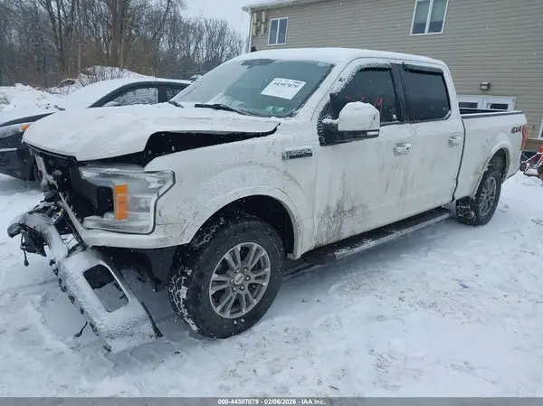 1FTFW1E58KFD30097 2019 FORD F-150 - Image 2
