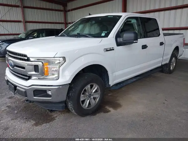 1FTFW1E58KFD36000 2019 FORD F-150 - Image 2