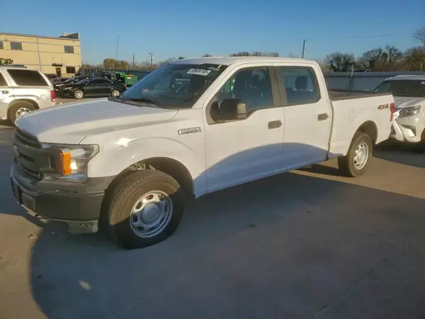 1FTFW1E58KKC41640 2019 FORD F-150 - Image 1