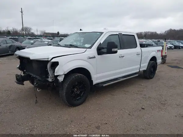 1FTFW1E58KKC62598 2019 FORD F-150 - Image 2