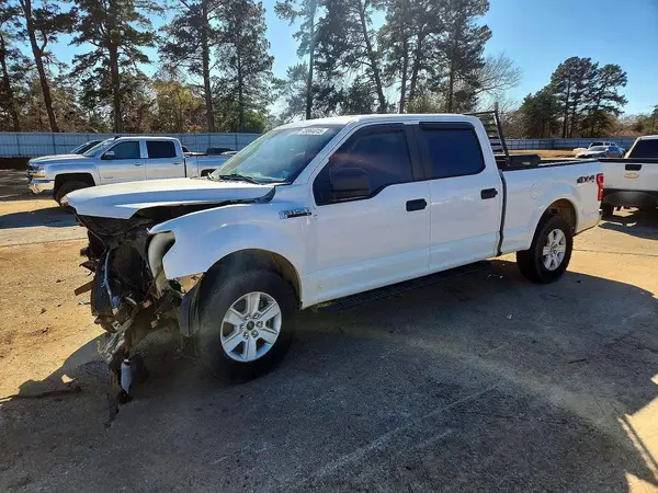1FTFW1E58KKC88053 2019 FORD F-150 - Image 1