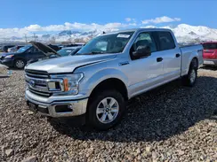 1FTFW1E58KKD77735 2019 FORD F-150