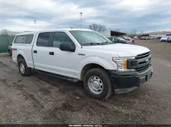 1FTFW1E58KKD85592 2019 FORD F-150