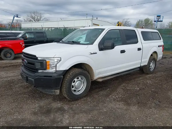 1FTFW1E58KKD85592 2019 FORD F-150 - Image 2