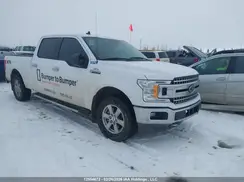 1FTFW1E58KKE11091 2019 FORD F-150