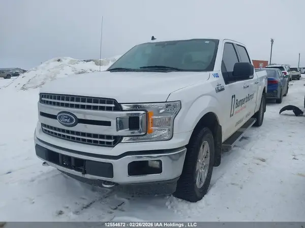 1FTFW1E58KKE11091 2019 FORD F-150 - Image 2