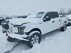 1FTFW1E58KKE12869 2019 FORD F-150