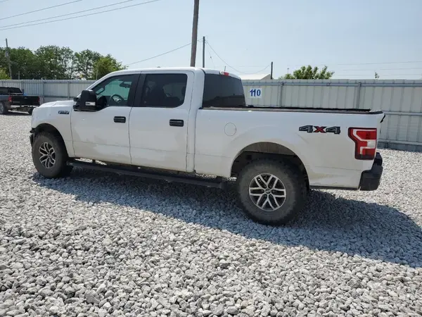 1FTFW1E58KKE84994 2019 FORD F-150 - Image 2