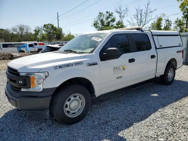 1FTFW1E58KKF20215 2019 FORD F-150 - Image 1