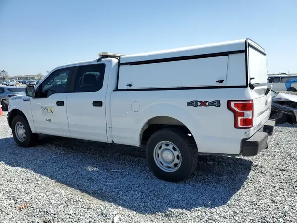 1FTFW1E58KKF20215 2019 FORD F-150 - Image 2