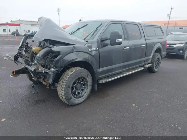 1FTFW1E58LFB02022 2020 FORD F-150 - Image 2