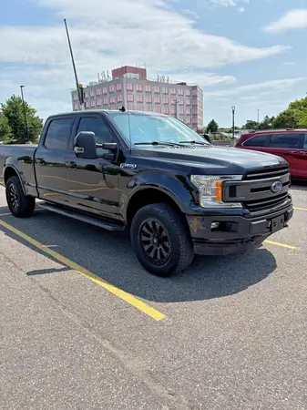 1FTFW1E58LFC49795 2020 FORD F-150 - Image 1