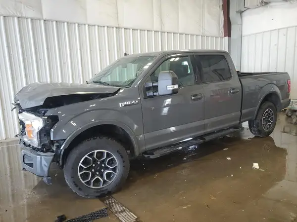 1FTFW1E58LFC49800 2020 FORD F-150 - Image 1