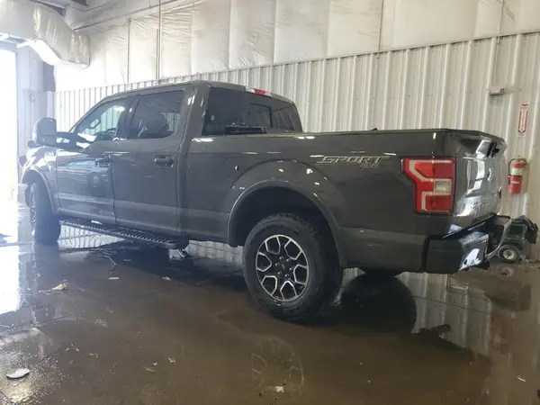 1FTFW1E58LFC49800 2020 FORD F-150 - Image 2