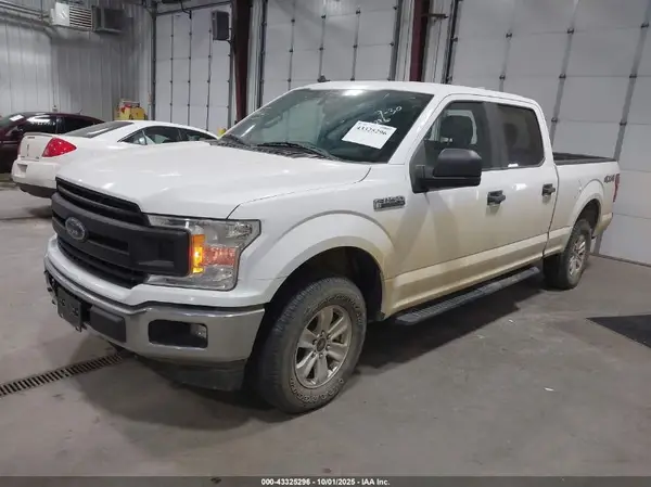 1FTFW1E58LKD02390 2020 FORD F-150 - Image 2