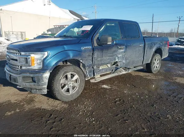 1FTFW1E58LKD06603 2020 FORD F-150 - Image 2