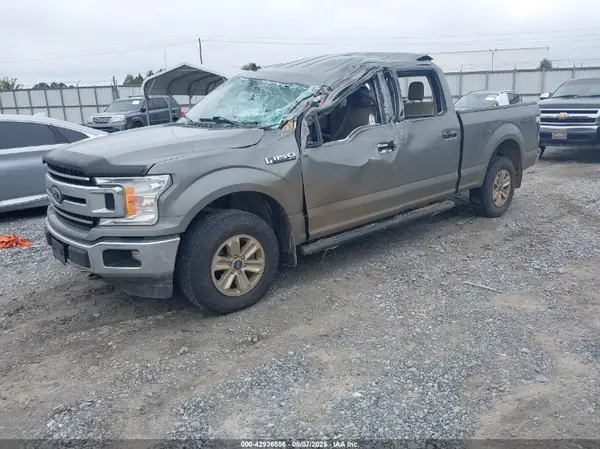 1FTFW1E58LKD13230 2020 FORD F-150 - Image 2