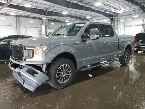 1FTFW1E58LKD49922 2020 FORD F-150 - Image 1
