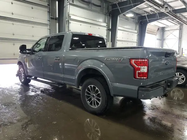 1FTFW1E58LKD49922 2020 FORD F-150 - Image 2