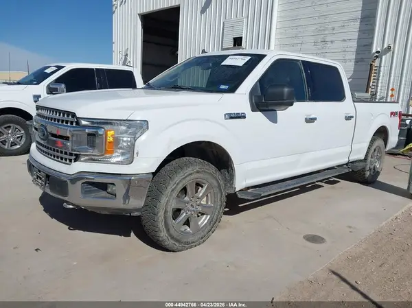 1FTFW1E58LKD61648 2020 FORD F-150 - Image 2