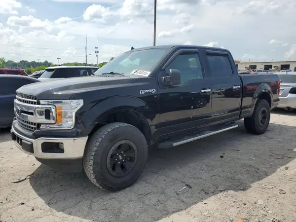 1FTFW1E58LKD63318 2020 FORD F-150 - Image 1