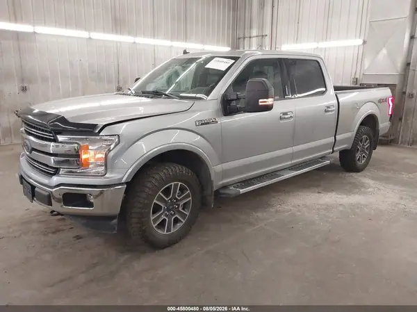 1FTFW1E58LKD66669 2020 FORD F-150 - Image 2