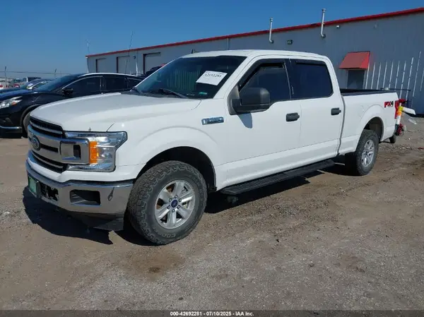 1FTFW1E58LKE46828 2020 FORD F-150 - Image 2