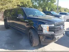 1FTFW1E58LKE93695 2020 FORD F-150