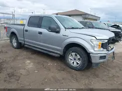 1FTFW1E58LKF42619 2020 FORD F-150