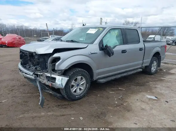 1FTFW1E58LKF42619 2020 FORD F-150 - Image 2