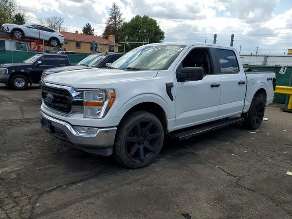 1FTFW1E58MFA04089 2021 FORD F-150 - Image 1