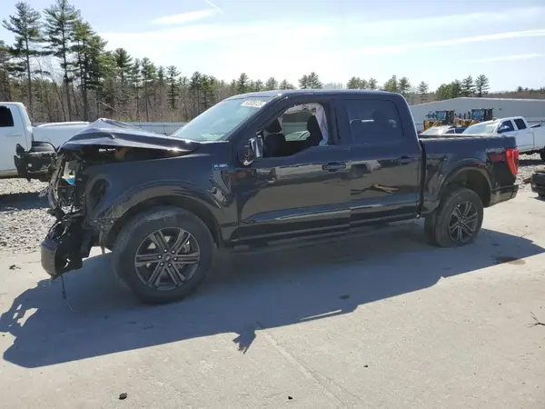 1FTFW1E58MFA06618 2021 FORD F-150 - Image 1