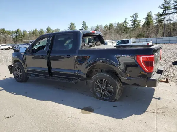 1FTFW1E58MFA06618 2021 FORD F-150 - Image 2