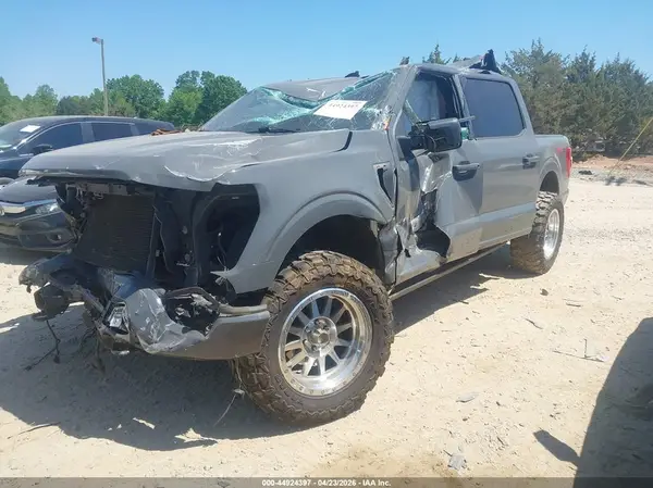 1FTFW1E58MFA07087 2021 FORD F-150 - Image 2