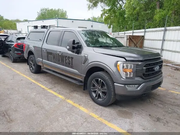 1FTFW1E58MFA37383 2021 FORD F-150 - Image 1