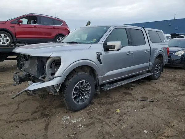 1FTFW1E58MFA37402 2021 FORD F-150 - Image 1