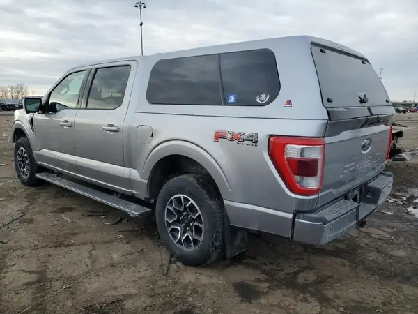 1FTFW1E58MFA37402 2021 FORD F-150 - Image 2