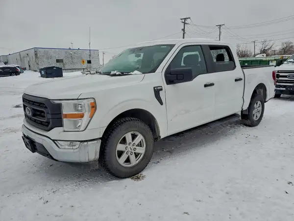 1FTFW1E58MFA44012 2021 FORD F-150 - Image 1