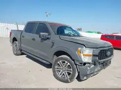 1FTFW1E58MFA45760 2021 FORD F-150