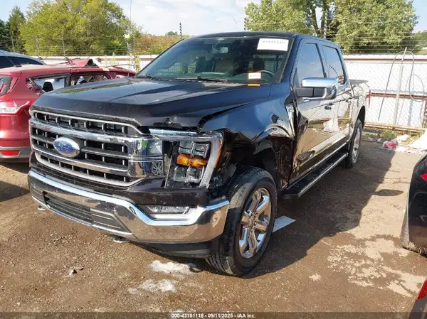 1FTFW1E58MFA69606 2021 FORD F-150 - Image 2