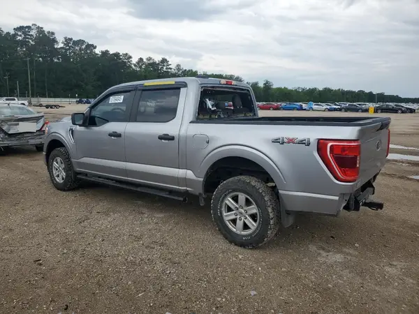 1FTFW1E58MFA71291 2021 FORD F-150 - Image 2