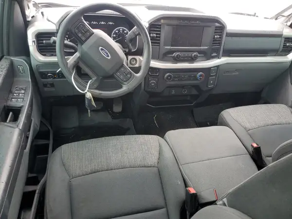 1FTFW1E58MFA71291 2021 FORD F-150 - Image 8