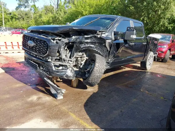 1FTFW1E58MFA83988 2021 FORD F-150 - Image 2