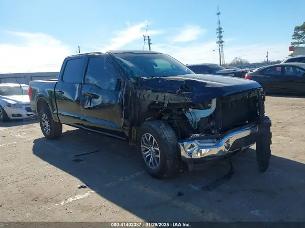 1FTFW1E58MFA84347 2021 FORD F-150 - Image 1