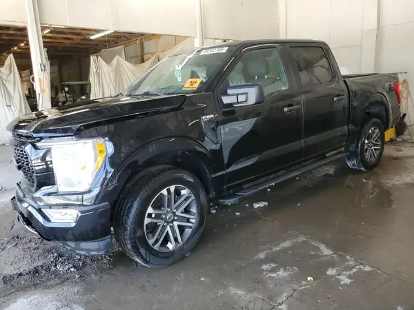1FTFW1E58MFA87703 2021 FORD F-150 - Image 1