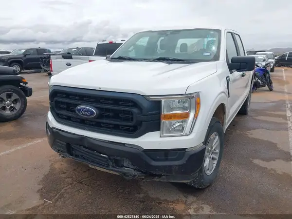 1FTFW1E58MFA90343 2021 FORD F-150 - Image 2